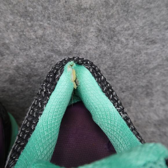 Asics Shoes Womens 10 Athletic Trainer Running Sneaker Sport Active Comfort - Picture 5 of 14